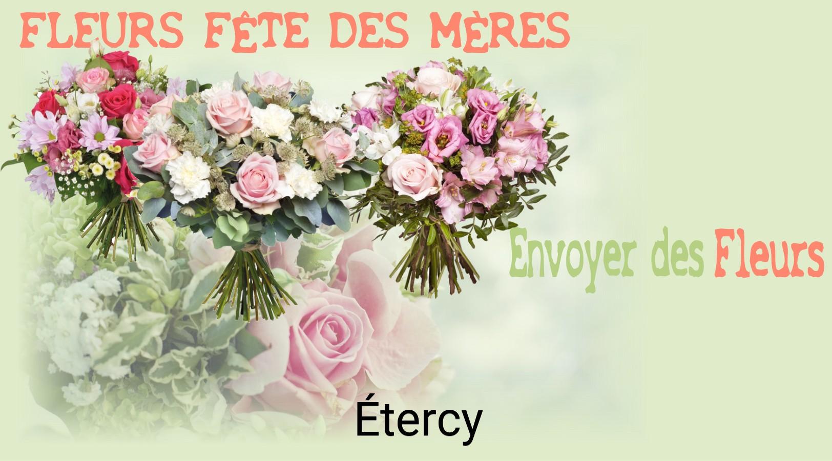 Bouquet de Fête des Mères livré à Étercy